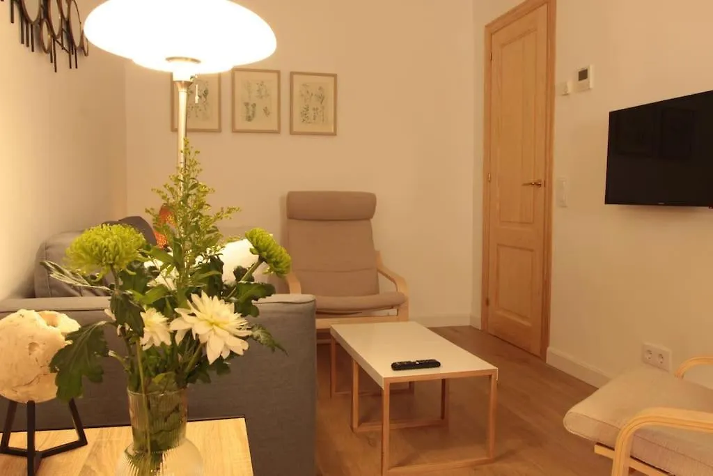 Apartment Comfortable Apartment. Very Central And Quiet. Barcelona