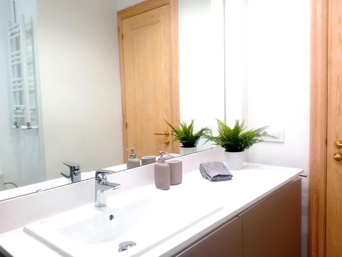 Comfortable Apartment. Very Central And Quiet. Barcelona 0*,