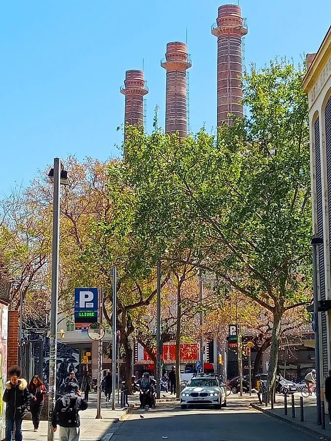 Comfortable Apartment. Very Central And Quiet. Barcelona 0*,  Spain