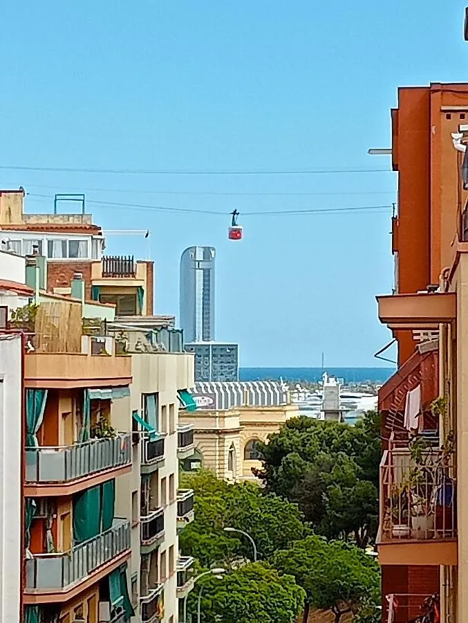Comfortable Apartment. Very Central And Quiet. Barcelona