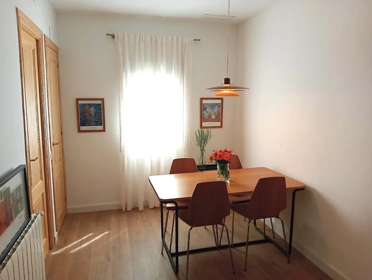 Comfortable Apartment. Very Central And Quiet. Barcelona Apartment