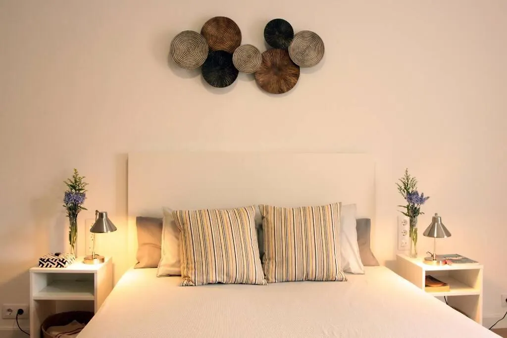 Comfortable Apartment. Very Central And Quiet. Barcelona